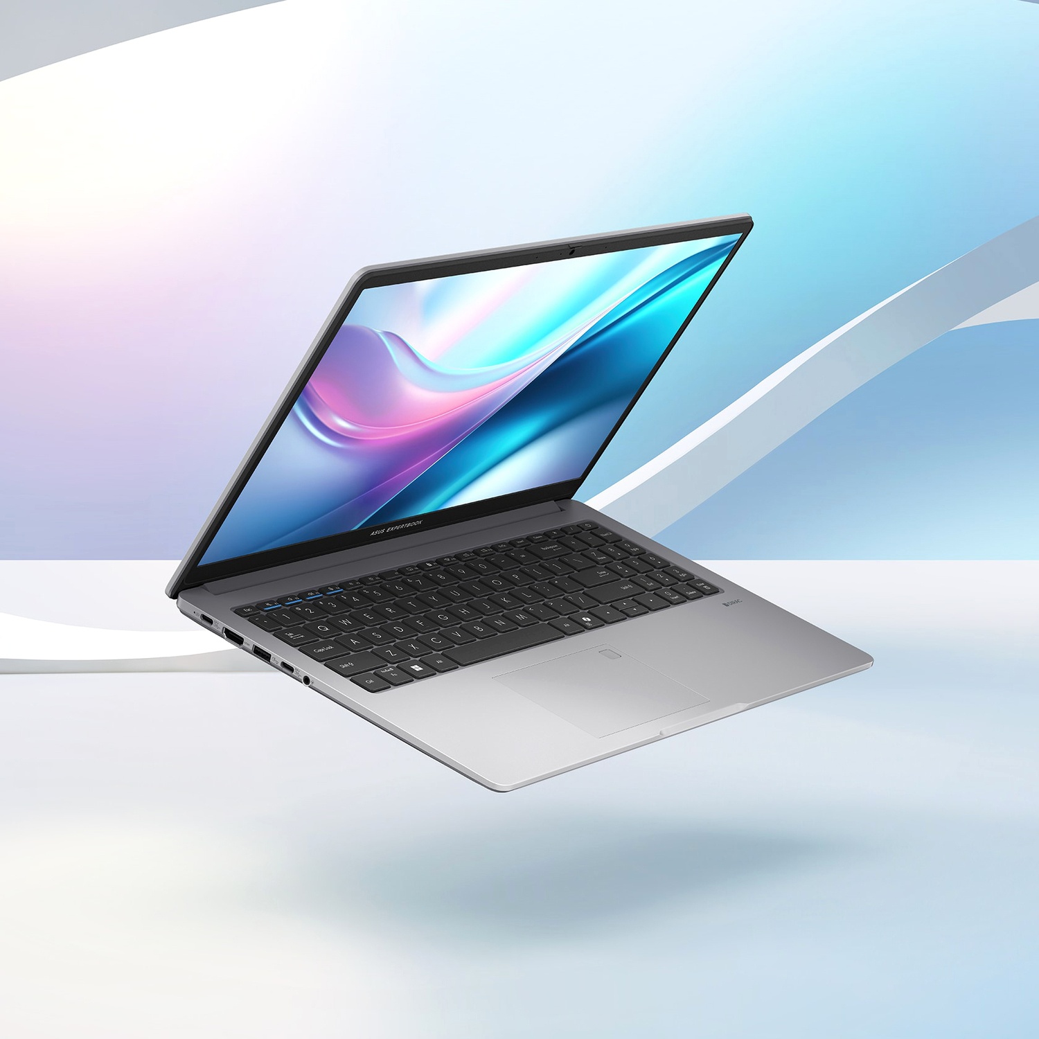 Ноутбук ASUS P1503CVA-S71635 серый 15.6"(1920x1080 (матовый) WVA)/Intel Core i3 1315U(1.2Ghz)/16384M