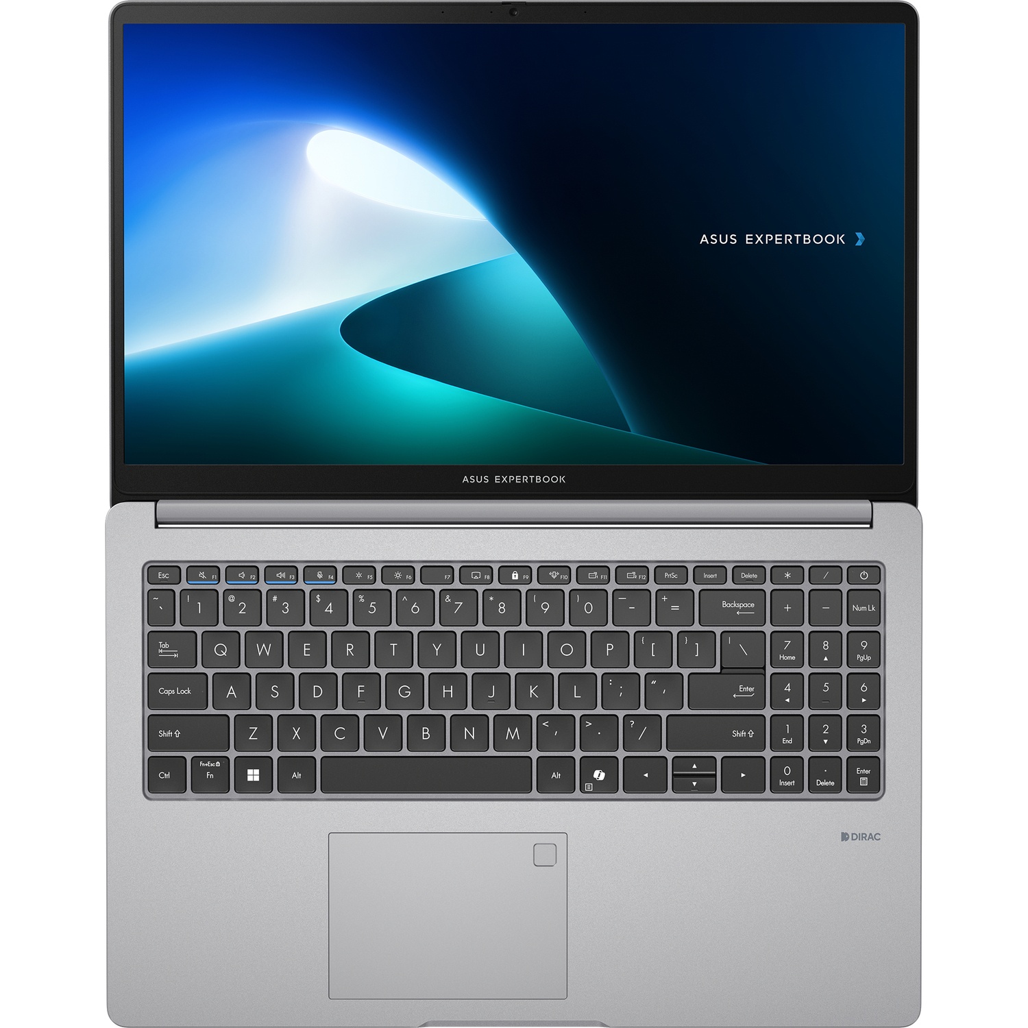 Ноутбук ASUS P1503CVA-S71635 серый 15.6"(1920x1080 (матовый) WVA)/Intel Core i3 1315U(1.2Ghz)/16384M