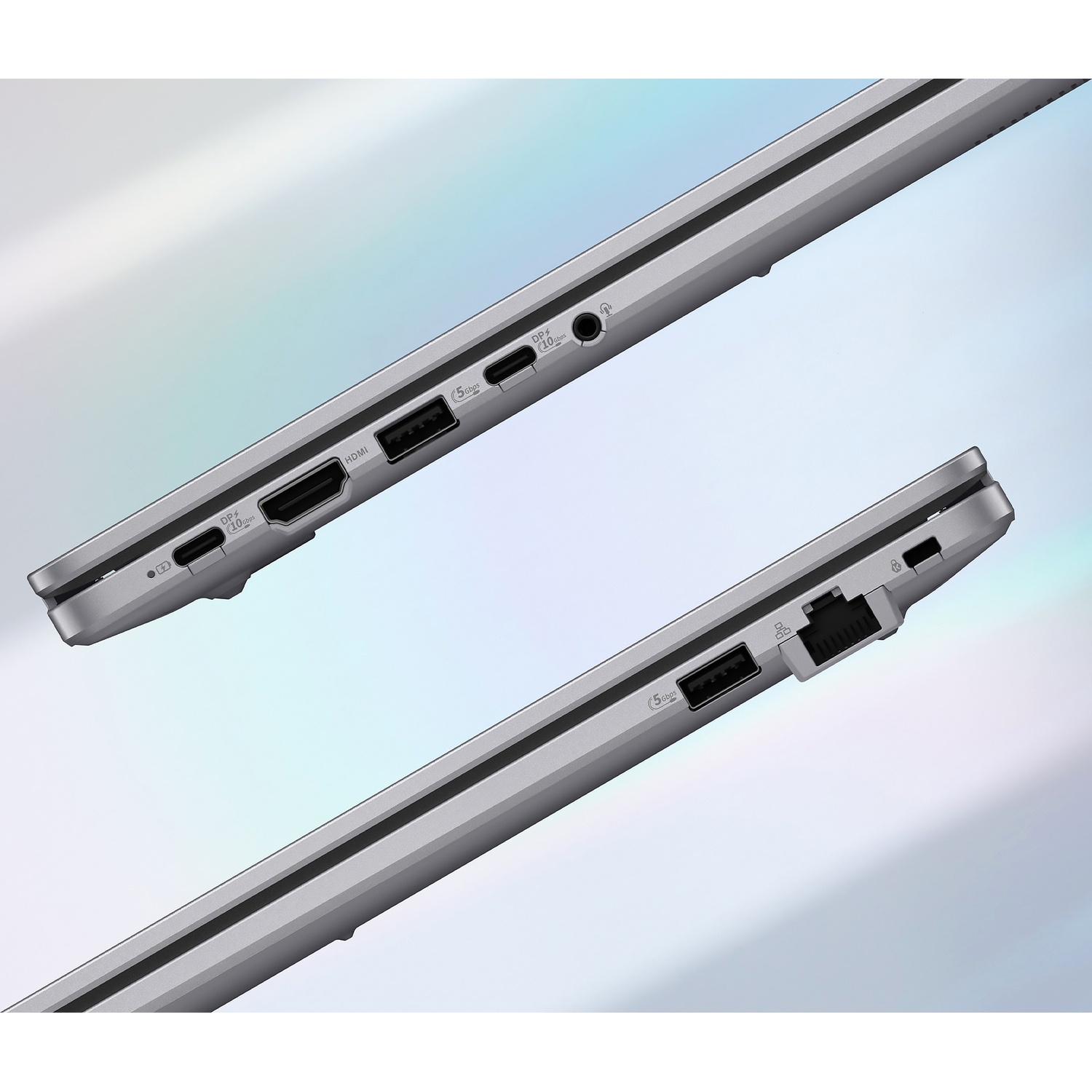 Ноутбук ASUS P1503CVA-S71635 серый 15.6"(1920x1080 (матовый) WVA)/Intel Core i3 1315U(1.2Ghz)/16384M