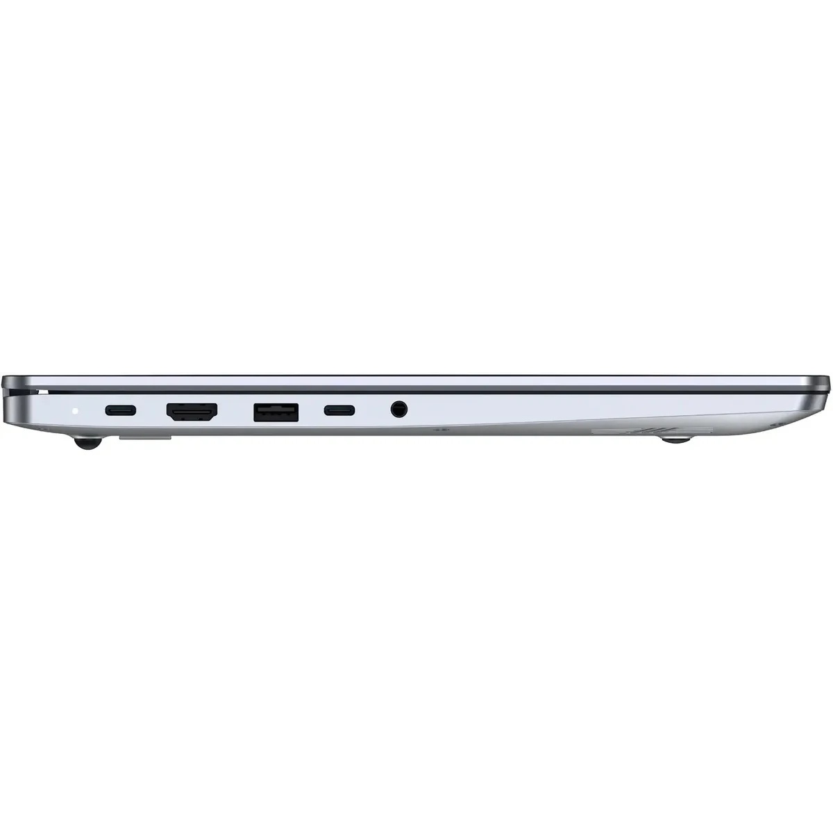 Ноутбук Tecno MegaBook K15SDA серебристый Ryzen 5 7430U 16Gb SSD512Gb AMD Radeon Graphics 15.6" IPS
