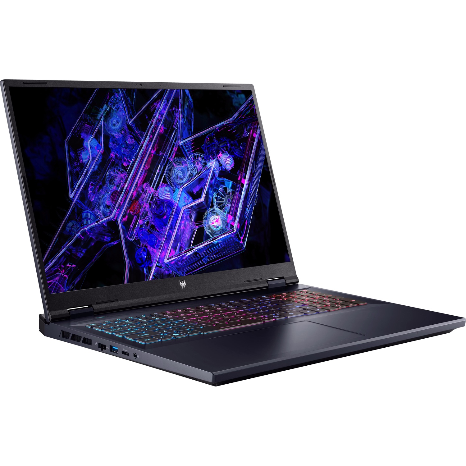 Ноутбук ACER Predator Helios Neo 18 PHN18-71-769D черный 18"(2560x1600 (матовый) IPS)/Intel Core i7