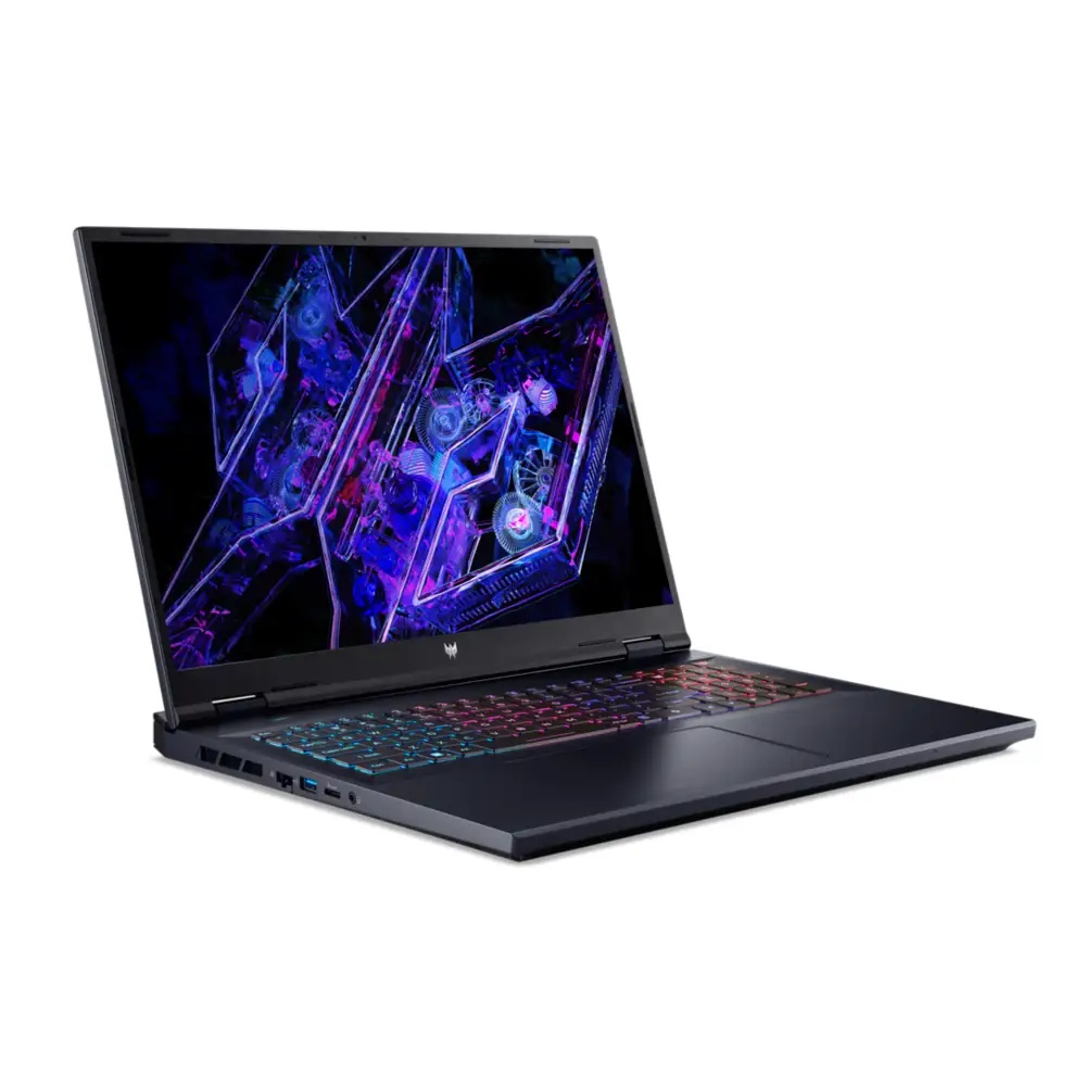 Ноутбук ACER Predator Helios Neo 18 PHN18-71-769D черный 18"(2560x1600 (матовый) IPS)/Intel Core i7