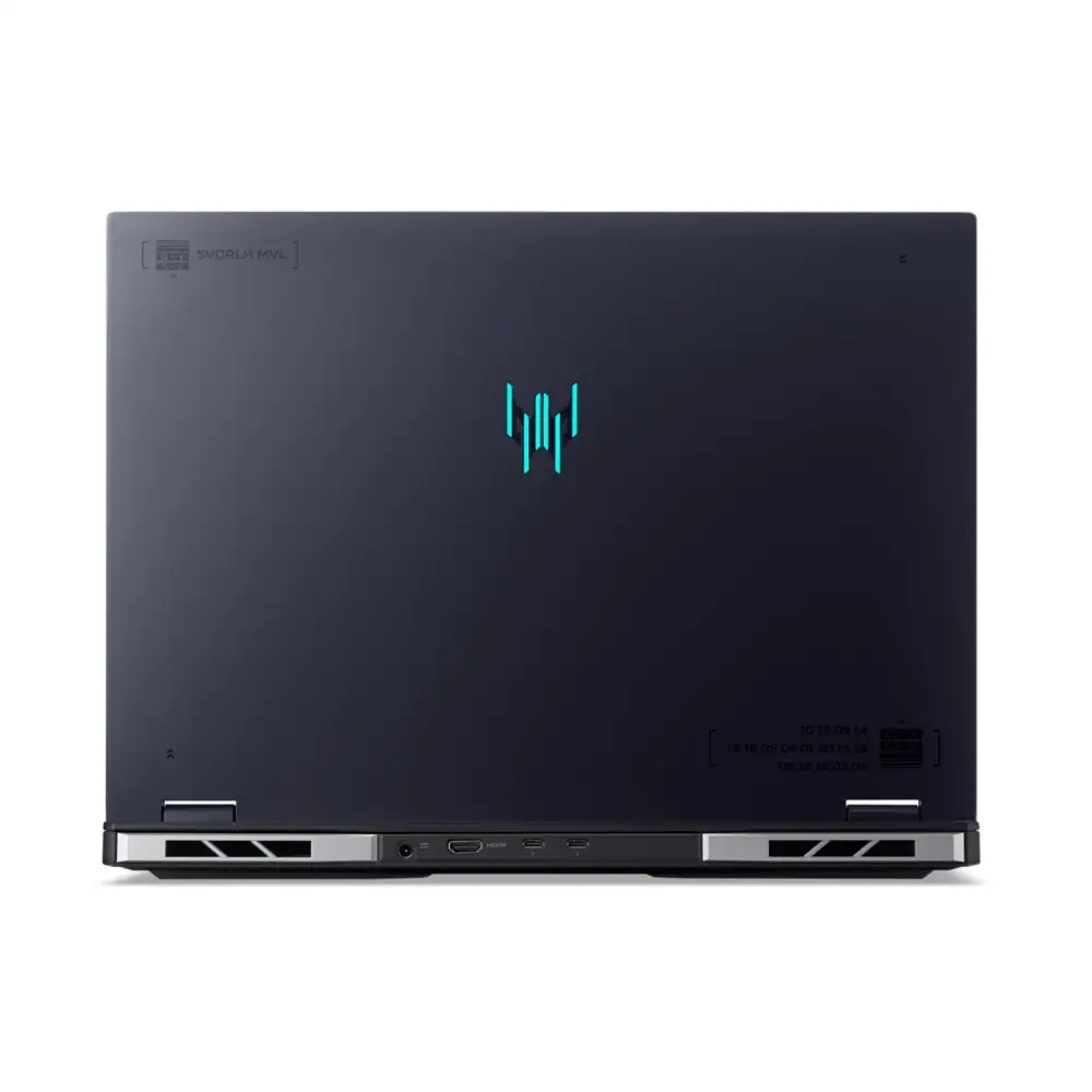 Ноутбук ACER Predator Helios Neo 18 PHN18-71-769D черный 18"(2560x1600 (матовый) IPS)/Intel Core i7