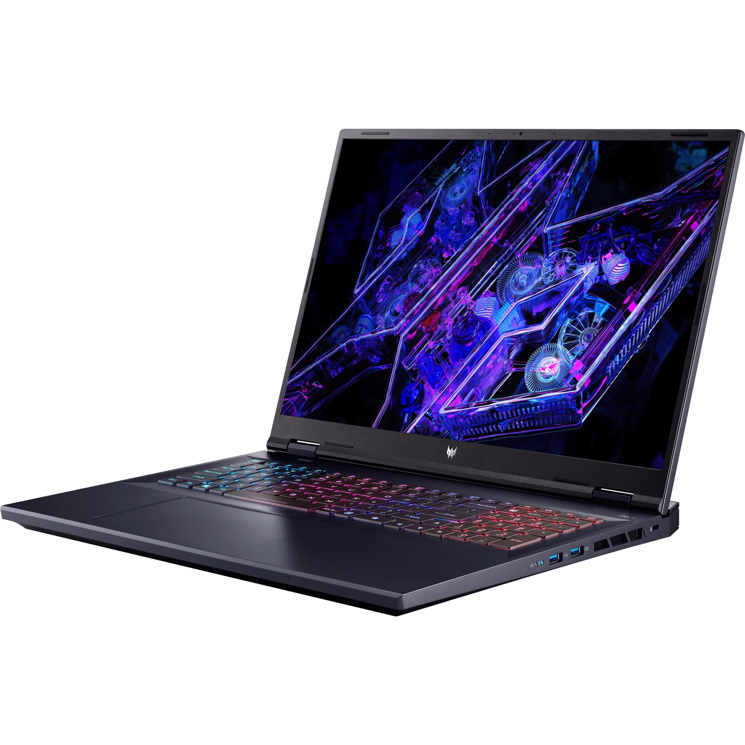 Ноутбук ACER Predator Helios Neo 18 PHN18-71-769D черный 18"(2560x1600 (матовый) IPS)/Intel Core i7