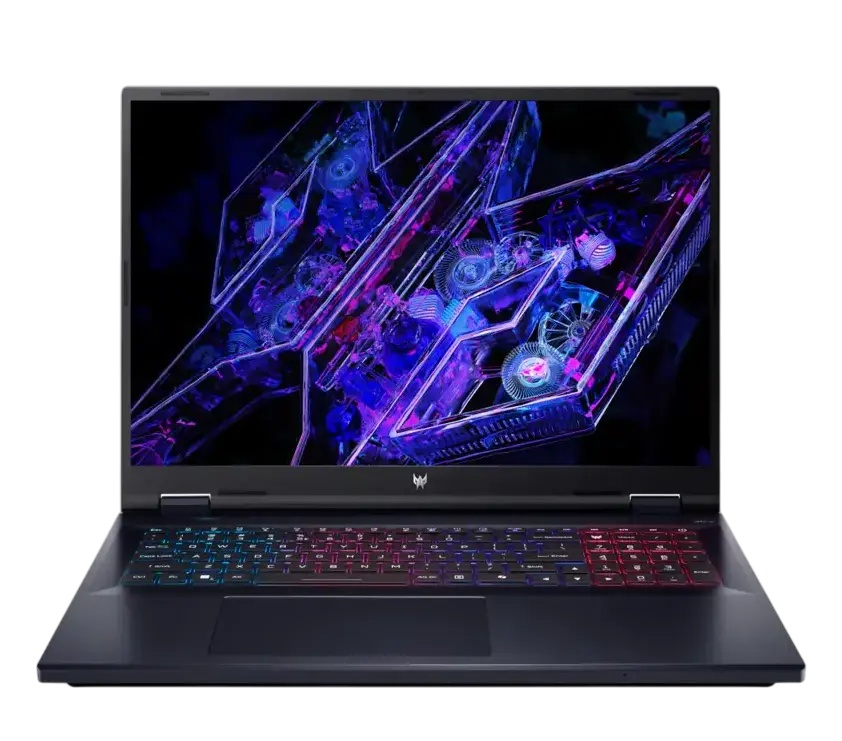 Ноутбук ACER Predator Helios Neo 18 PHN18-71-769D черный 18"(2560x1600 (матовый) IPS)/Intel Core i7