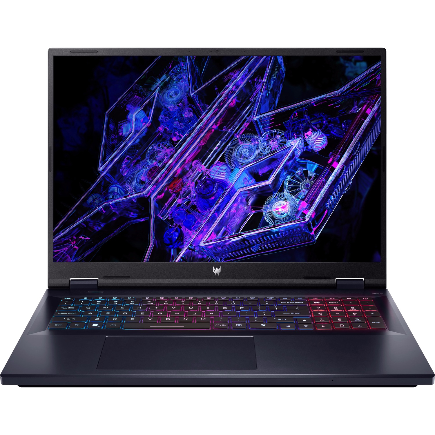 Ноутбук ACER Predator Helios Neo 18 PHN18-71-769D черный 18"(2560x1600 (матовый) IPS)/Intel Core i7