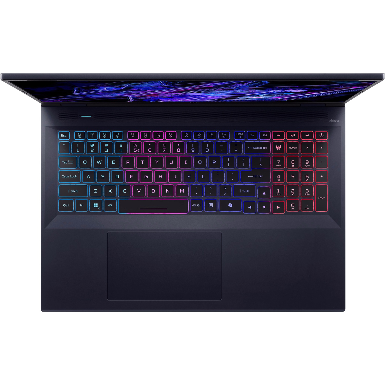 Ноутбук ACER Predator Helios Neo 18 PHN18-71-769D черный 18"(2560x1600 (матовый) IPS)/Intel Core i7