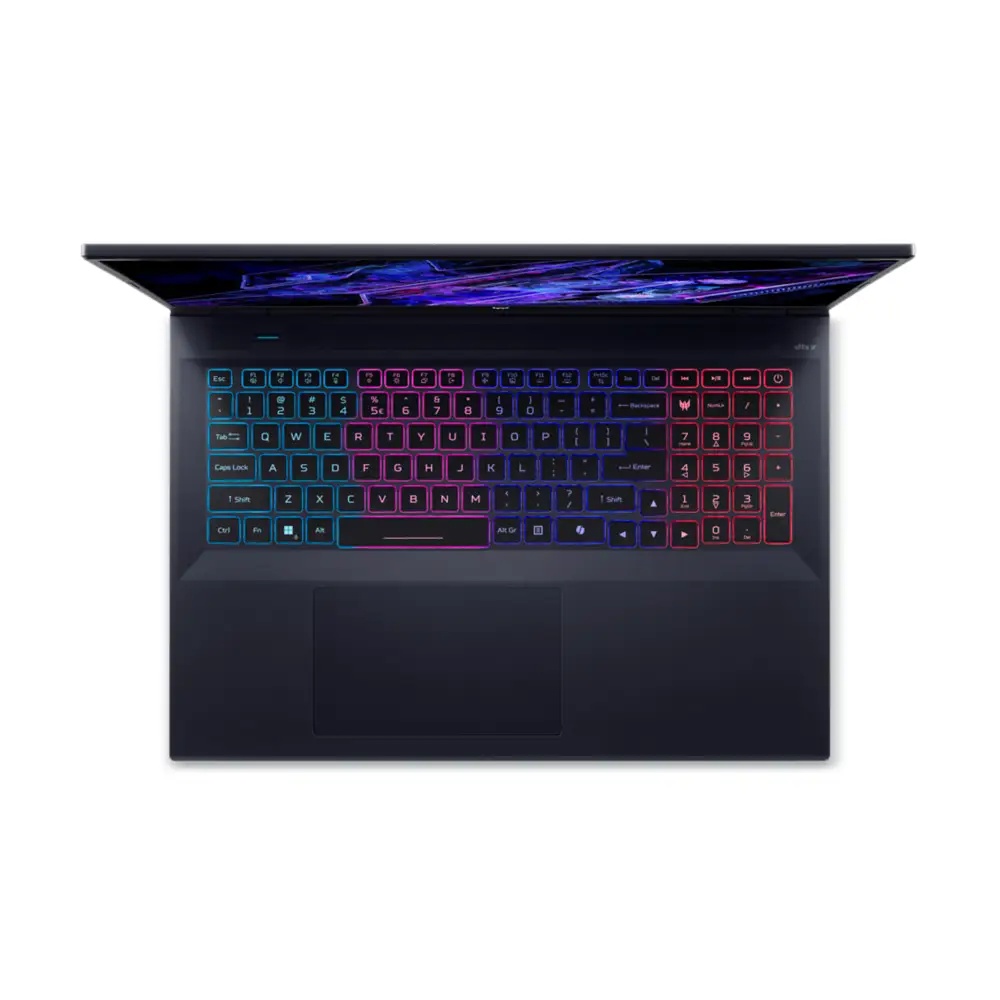 Ноутбук ACER Predator Helios Neo 18 PHN18-71-769D черный 18"(2560x1600 (матовый) IPS)/Intel Core i7