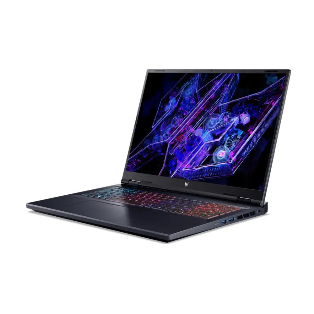 Ноутбук ACER Predator Helios Neo 18 PHN18-71-769D черный 18"(2560x1600 (матовый) IPS)/Intel Core i7