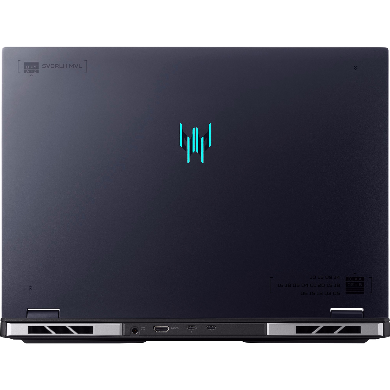 Ноутбук ACER Predator Helios Neo 18 PHN18-71-769D черный 18"(2560x1600 (матовый) IPS)/Intel Core i7