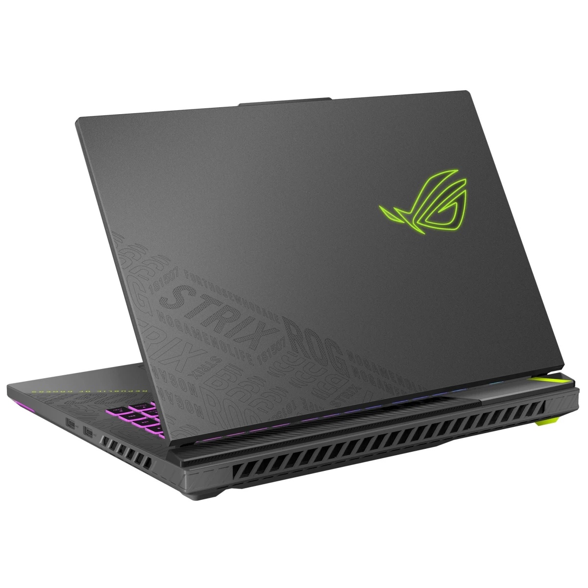 Ноутбук ASUS ROG Strix G16 G614PR-RV027 AMD Ryzen 9 8940HX 2400MHz/16"/1920x1200/16GB/1024GB SSD/NVI