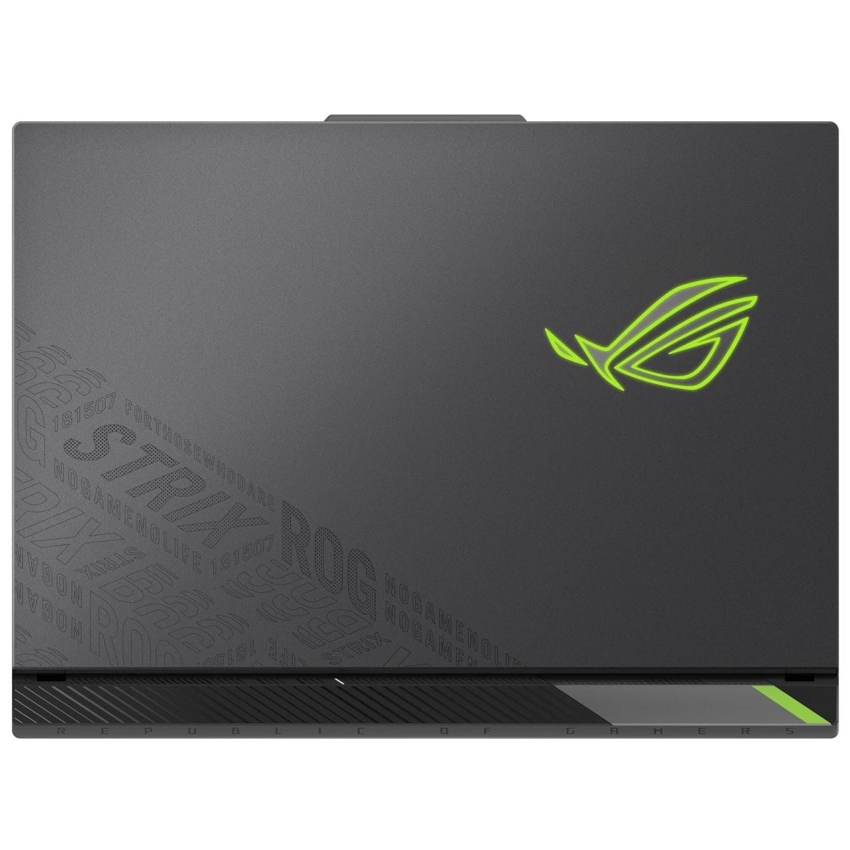 Ноутбук ASUS ROG Strix G16 G614PR-RV027 AMD Ryzen 9 8940HX 2400MHz/16"/1920x1200/16GB/1024GB SSD/NVI