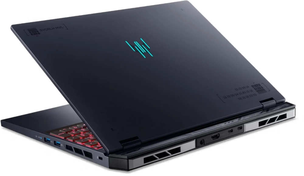 Ноутбук ACER Predator Helios 16 PH16-72-921Y черный 16"(2560x1600 (матовый) IPS)/Intel Core i9 14900