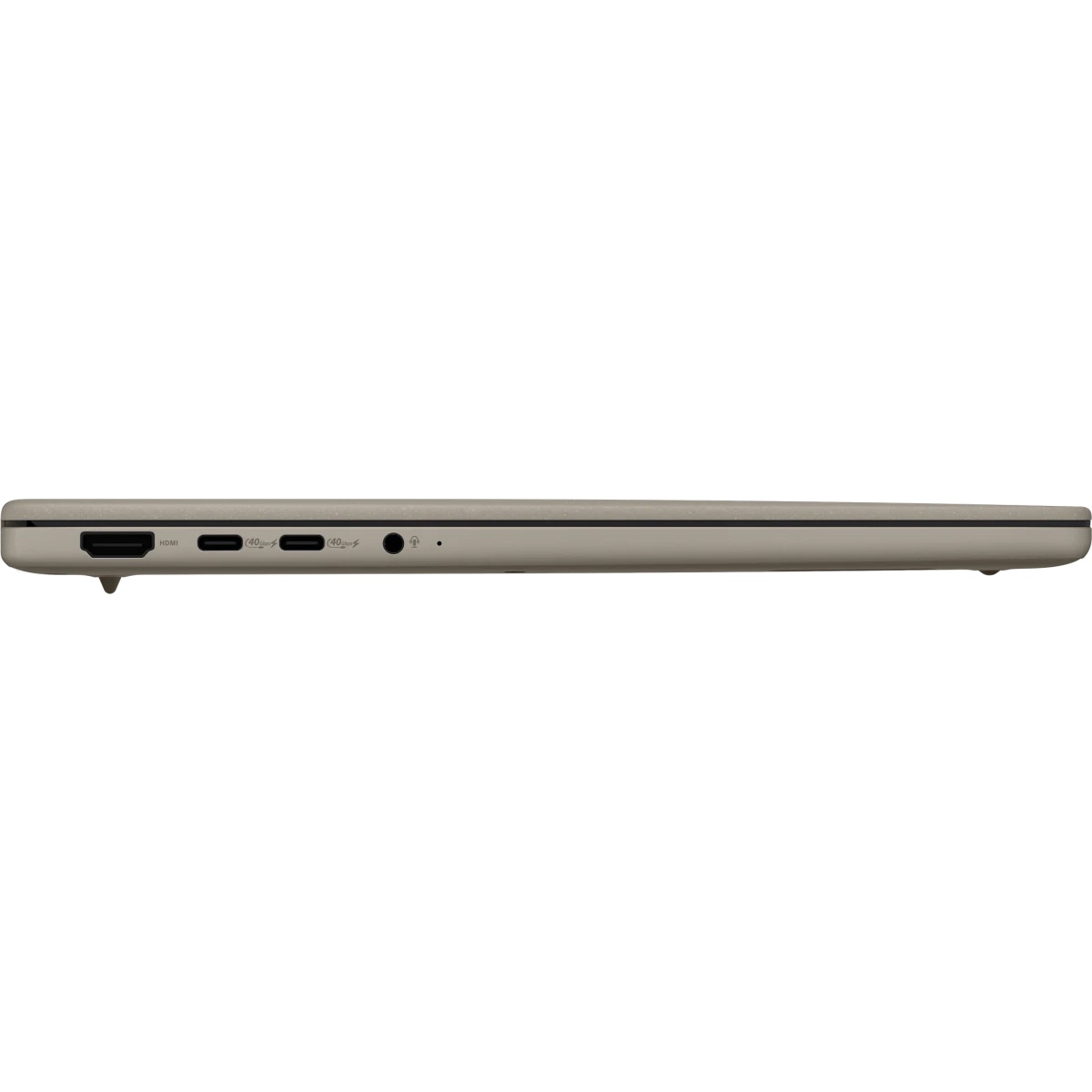 Ноутбук Asus Zenbook 14 UX3407QA-QD197W Snapdragon X X1-26-100 16Gb SSD512Gb Qualcomm Adreno 14" OLE