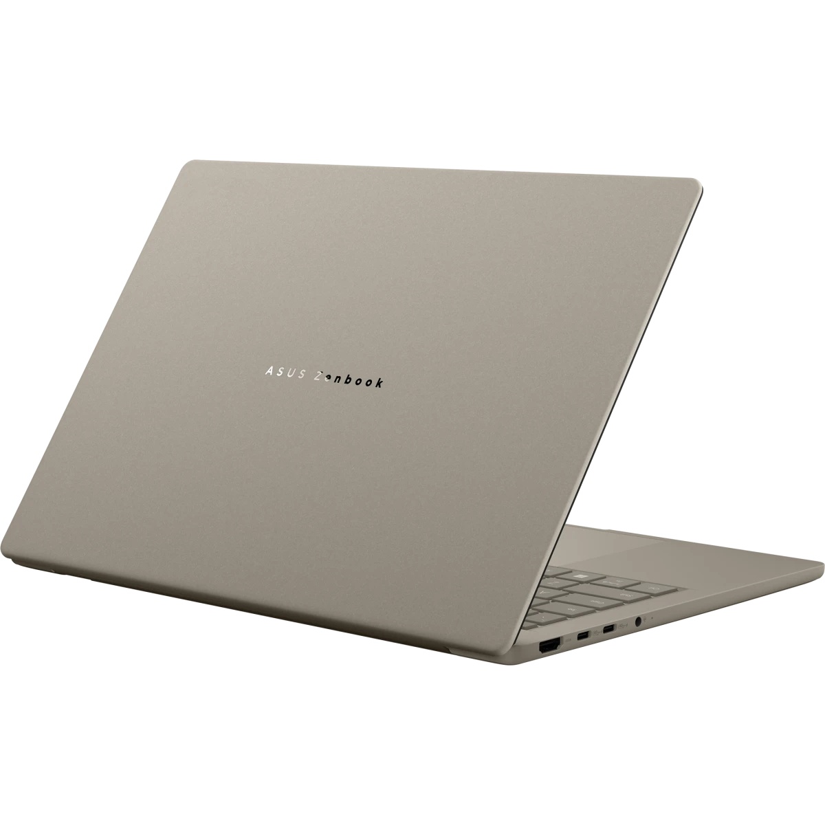 Ноутбук Asus Zenbook 14 UX3407QA-QD197W Snapdragon X X1-26-100 16Gb SSD512Gb Qualcomm Adreno 14" OLE