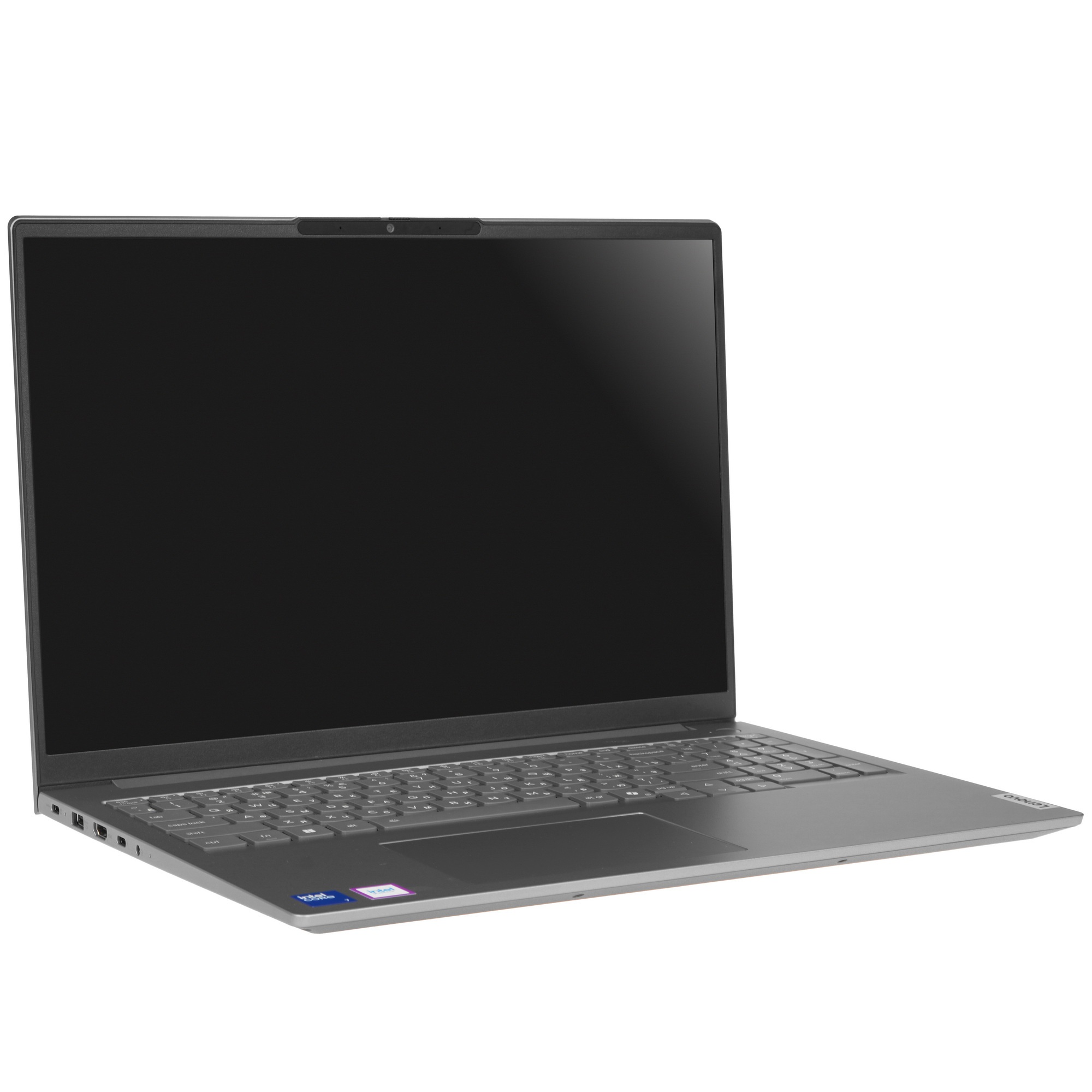 Ноутбук Lenovo ThinkBook G8 16-IRL серый 16"WUXGA IPS, Intel Core i5-13420H, 16Gb, 512Gb SSD, FHD Ca