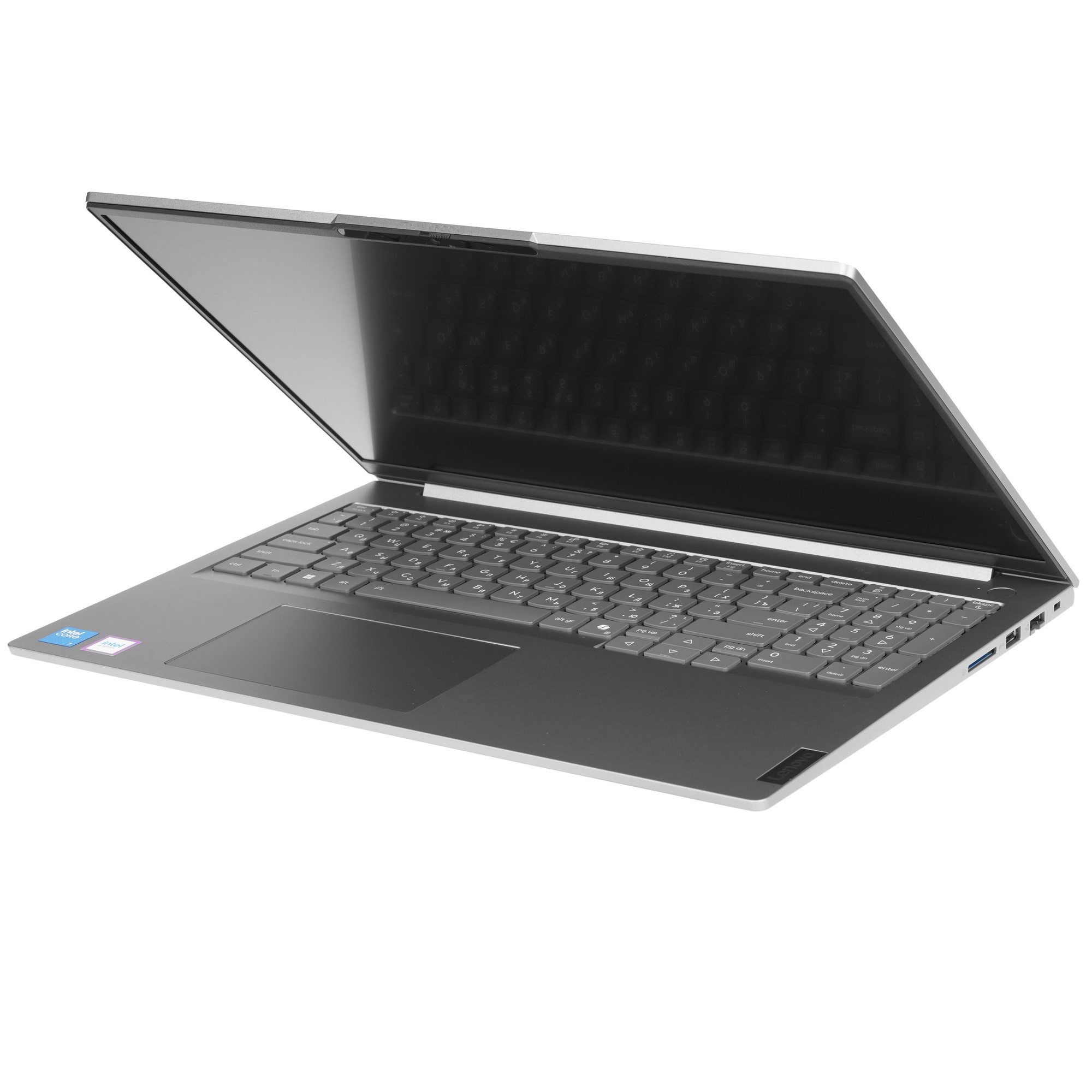 Ноутбук Lenovo ThinkBook G8 16-IRL серый 16"WUXGA IPS, Intel Core i5-13420H, 16Gb, 512Gb SSD, FHD Ca
