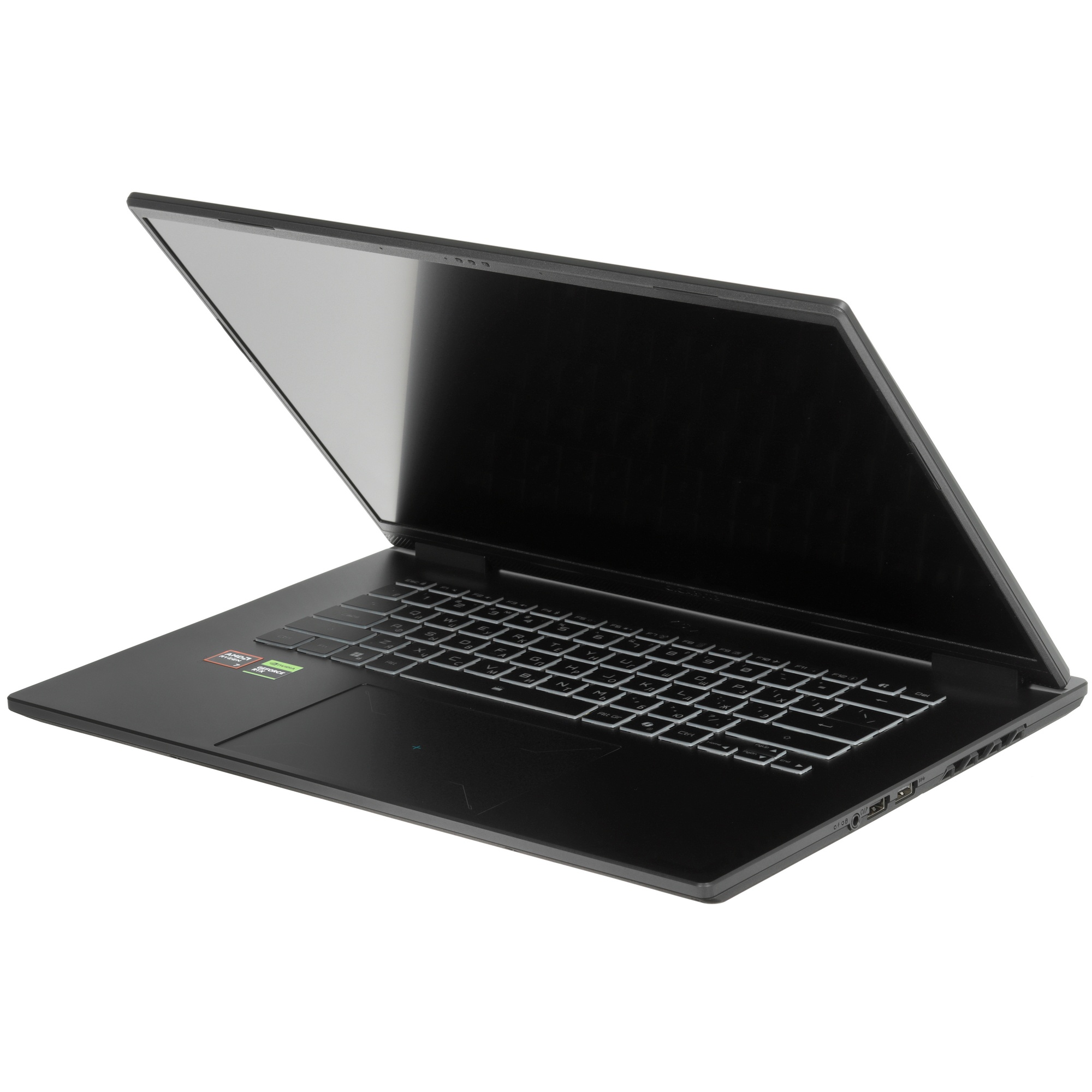 Ноутбук Gigabyte Gaming A16 GA63H AMD Ryzen AI 7 260/16Gb/SSD512Gb/RTX5060 8Gb/16"/IPS/WUXGA/1920x12