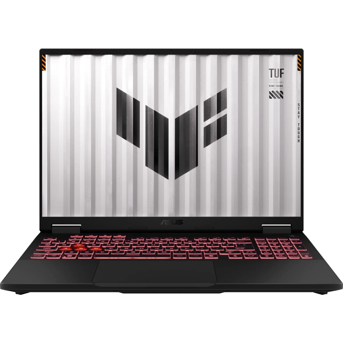 Ноутбук ASUS TUF Gaming A16 FA608PP-RV062 серый AMD Ryzen 9 8940HX 2400MHz/16"/1920x1200/16GB/1024GB