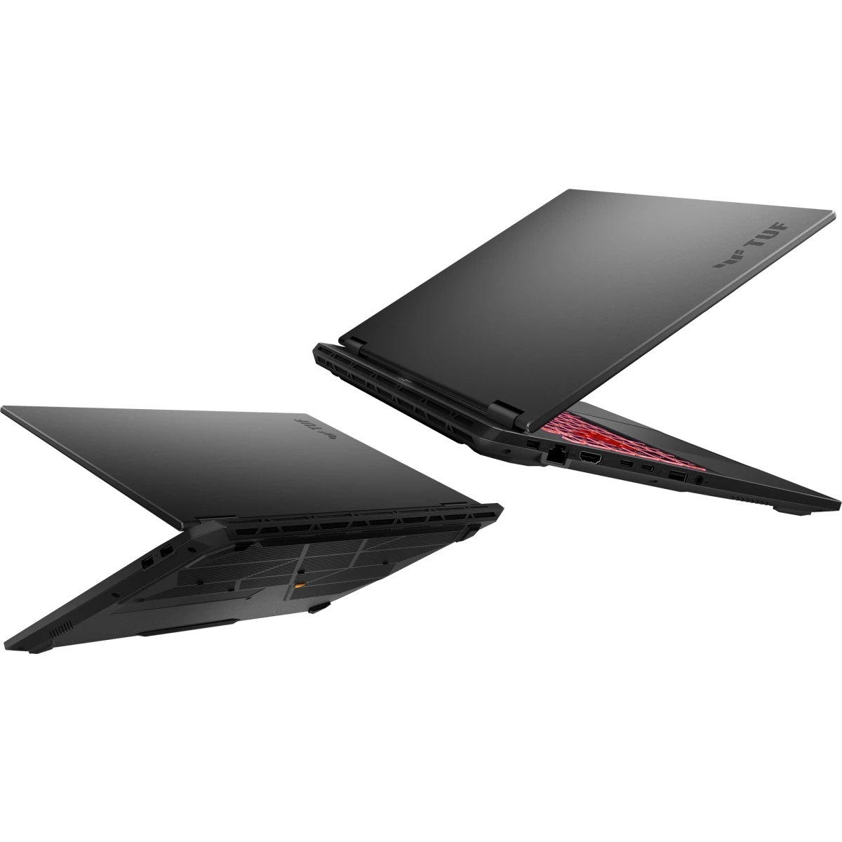 Ноутбук ASUS TUF Gaming A16 FA608PP-RV062 серый AMD Ryzen 9 8940HX 2400MHz/16"/1920x1200/16GB/1024GB