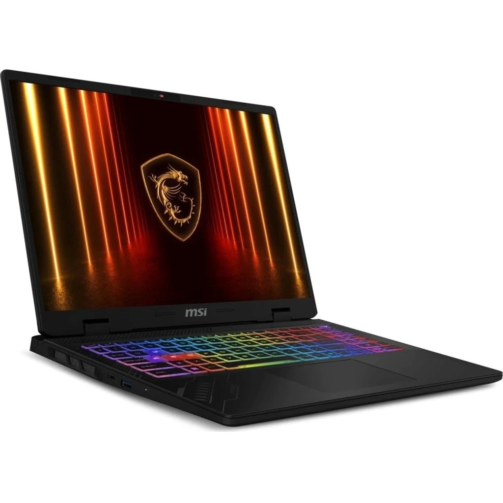 Ноутбук MSI Crosshair A16 HX D8WGKG-078XRU AMD Ryzen 7 8840HX/32Gb/SSD1Tb/RTX5070 8Gb/16"/IPS/WQXGA/
