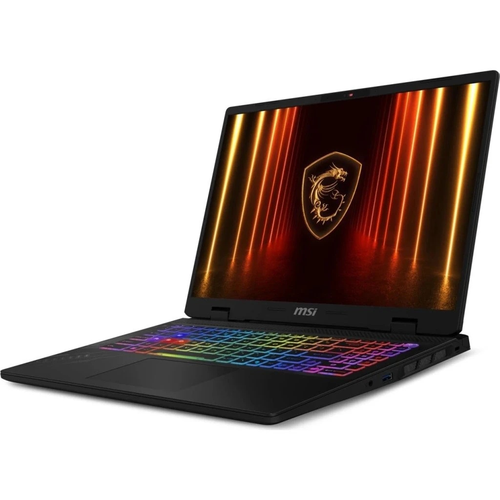 Ноутбук MSI Crosshair A16 HX D8WGKG-078XRU AMD Ryzen 7 8840HX/32Gb/SSD1Tb/RTX5070 8Gb/16"/IPS/WQXGA/