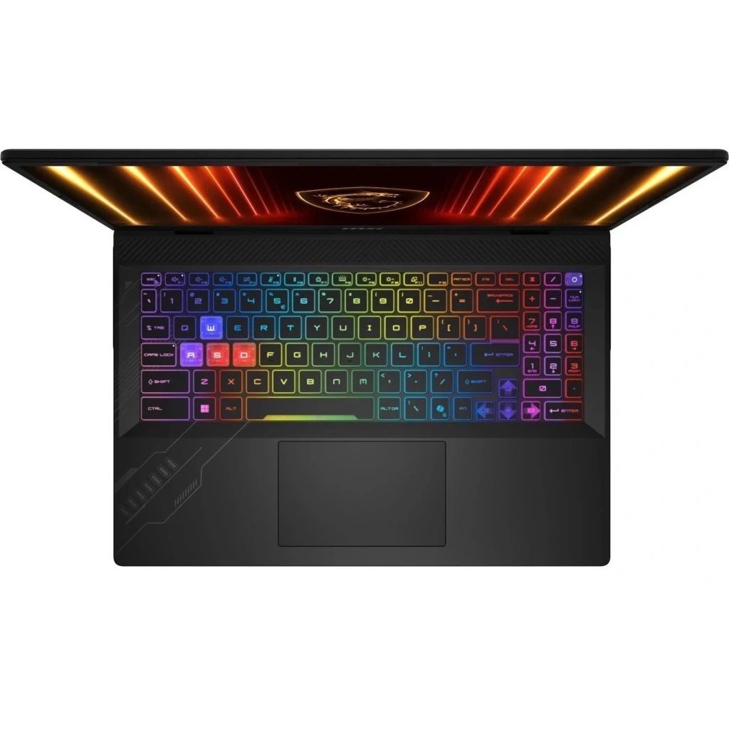 Ноутбук MSI Crosshair A16 HX D8WGKG-078XRU AMD Ryzen 7 8840HX/32Gb/SSD1Tb/RTX5070 8Gb/16"/IPS/WQXGA/