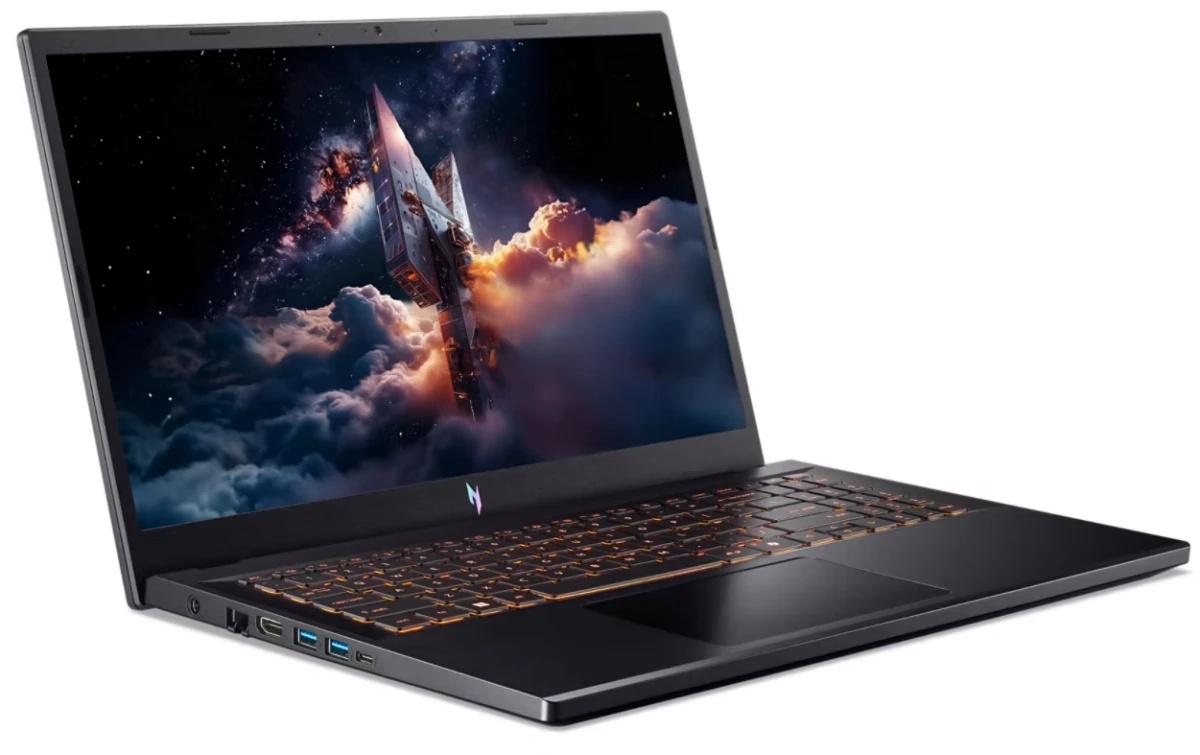 Ноутбук ACER Aspire Nitro ANV15-52-518V 15.6"(1920x1080 (матовый) IPS)/Intel Core i5 13420H(2.1Ghz)/
