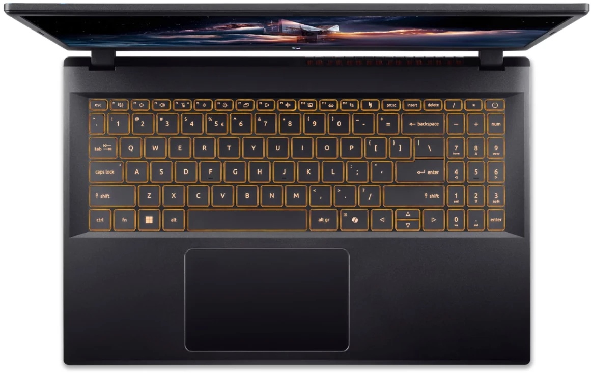 Ноутбук ACER Aspire Nitro ANV15-52-518V 15.6"(1920x1080 (матовый) IPS)/Intel Core i5 13420H(2.1Ghz)/