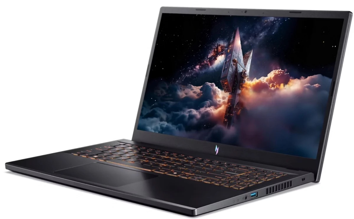 Ноутбук ACER Aspire Nitro ANV15-52-518V 15.6"(1920x1080 (матовый) IPS)/Intel Core i5 13420H(2.1Ghz)/