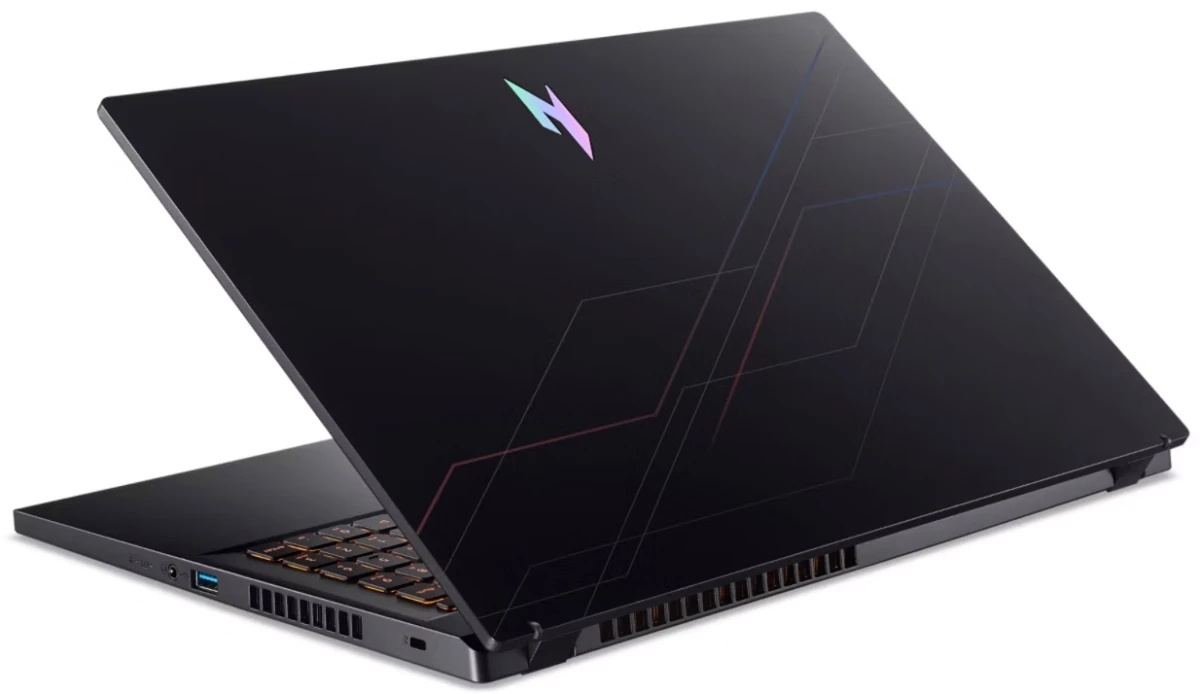 Ноутбук ACER Aspire Nitro ANV15-52-518V 15.6"(1920x1080 (матовый) IPS)/Intel Core i5 13420H(2.1Ghz)/