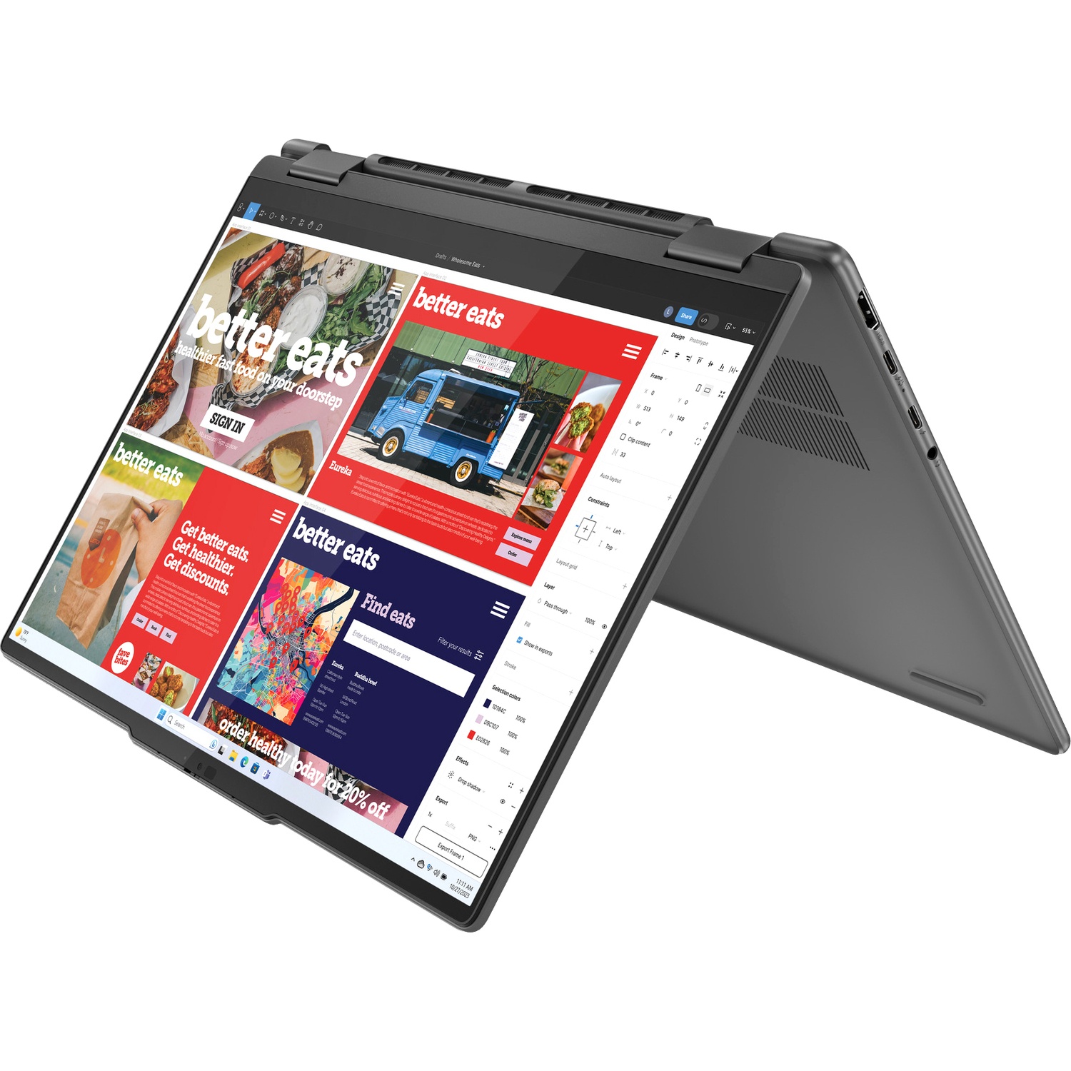 Ноутбук Lenovo Yoga 7 2-in-1 14IML9 14" OLED Touch/Intel Core Ultra 5 125H 1.2Ghz/16384Mb/512SSDGb/n