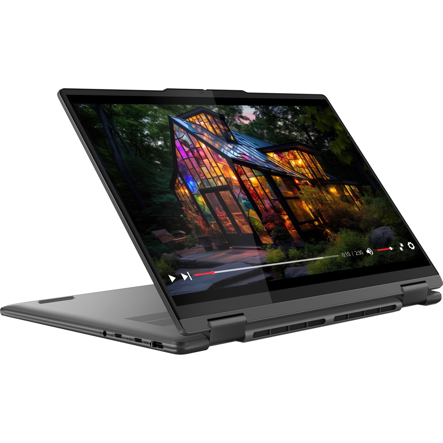 Ноутбук Lenovo Yoga 7 2-in-1 14IML9 14" OLED Touch/Intel Core Ultra 5 125H 1.2Ghz/16384Mb/512SSDGb/n