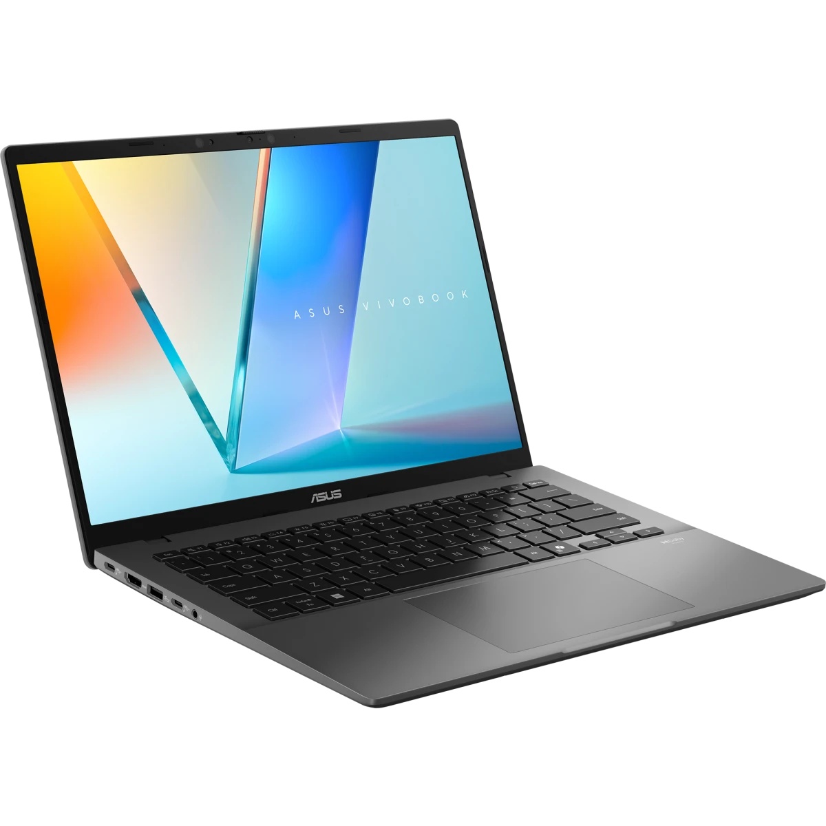 Ноутбук Asus VivoBook S14 S3407QA-SF044W Snapdragon X X1-26-100 16Gb SSD1Tb Qualcomm Adreno 14" OLED