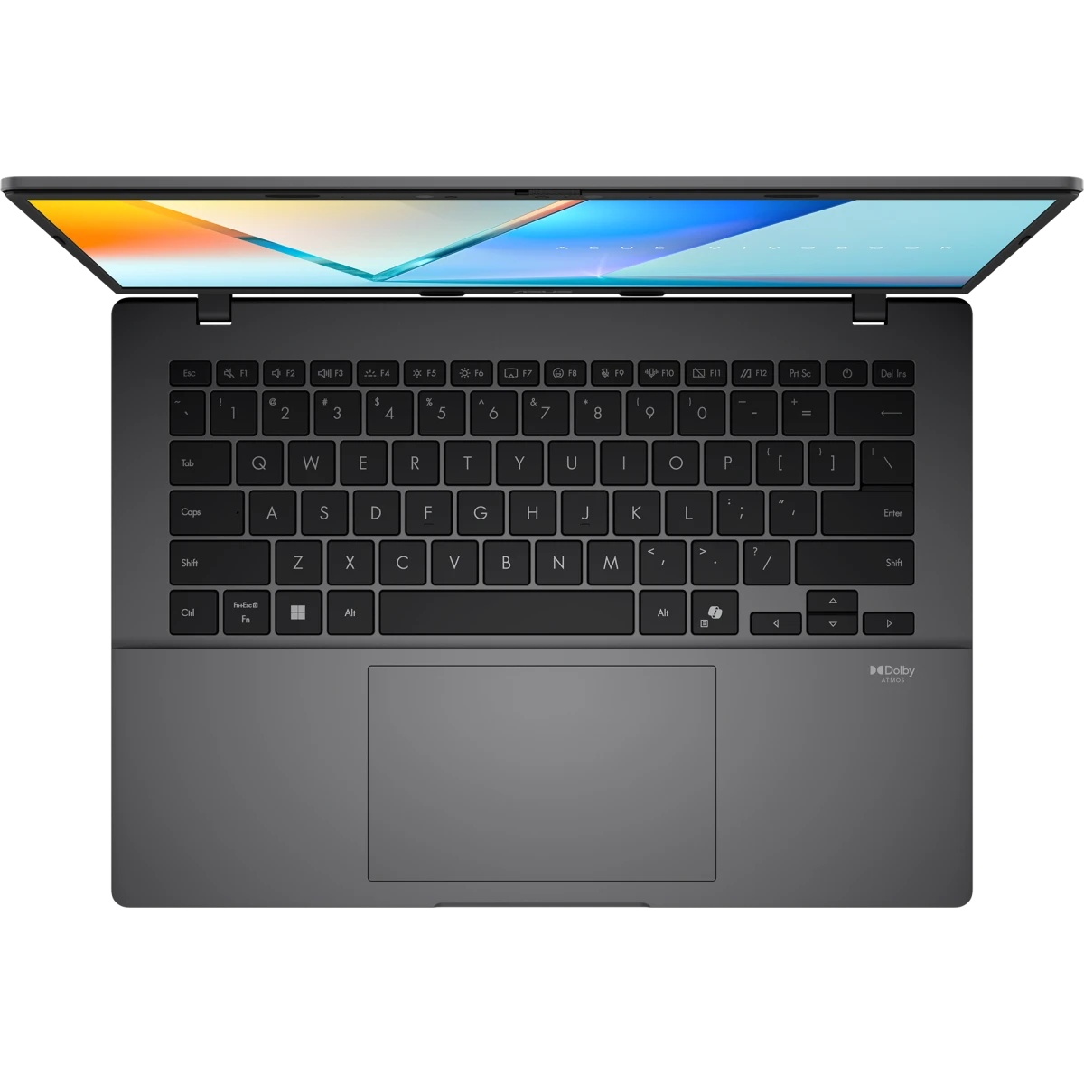 Ноутбук Asus VivoBook S14 S3407QA-SF044W Snapdragon X X1-26-100 16Gb SSD1Tb Qualcomm Adreno 14" OLED