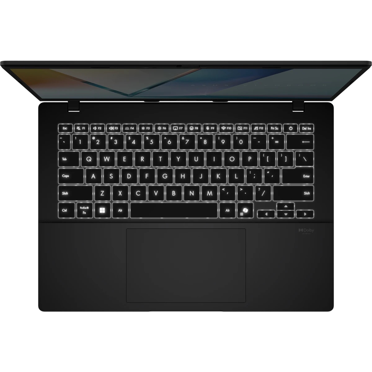 Ноутбук Asus VivoBook S14 S3407QA-SF044W Snapdragon X X1-26-100 16Gb SSD1Tb Qualcomm Adreno 14" OLED