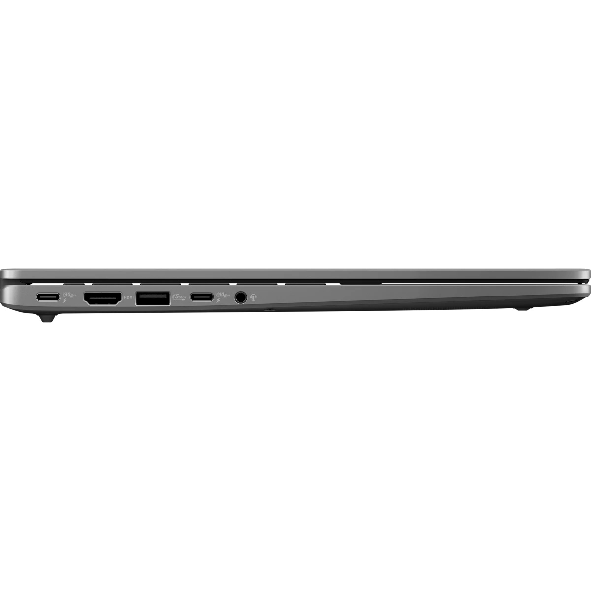 Ноутбук Asus VivoBook S14 S3407QA-SF044W Snapdragon X X1-26-100 16Gb SSD1Tb Qualcomm Adreno 14" OLED