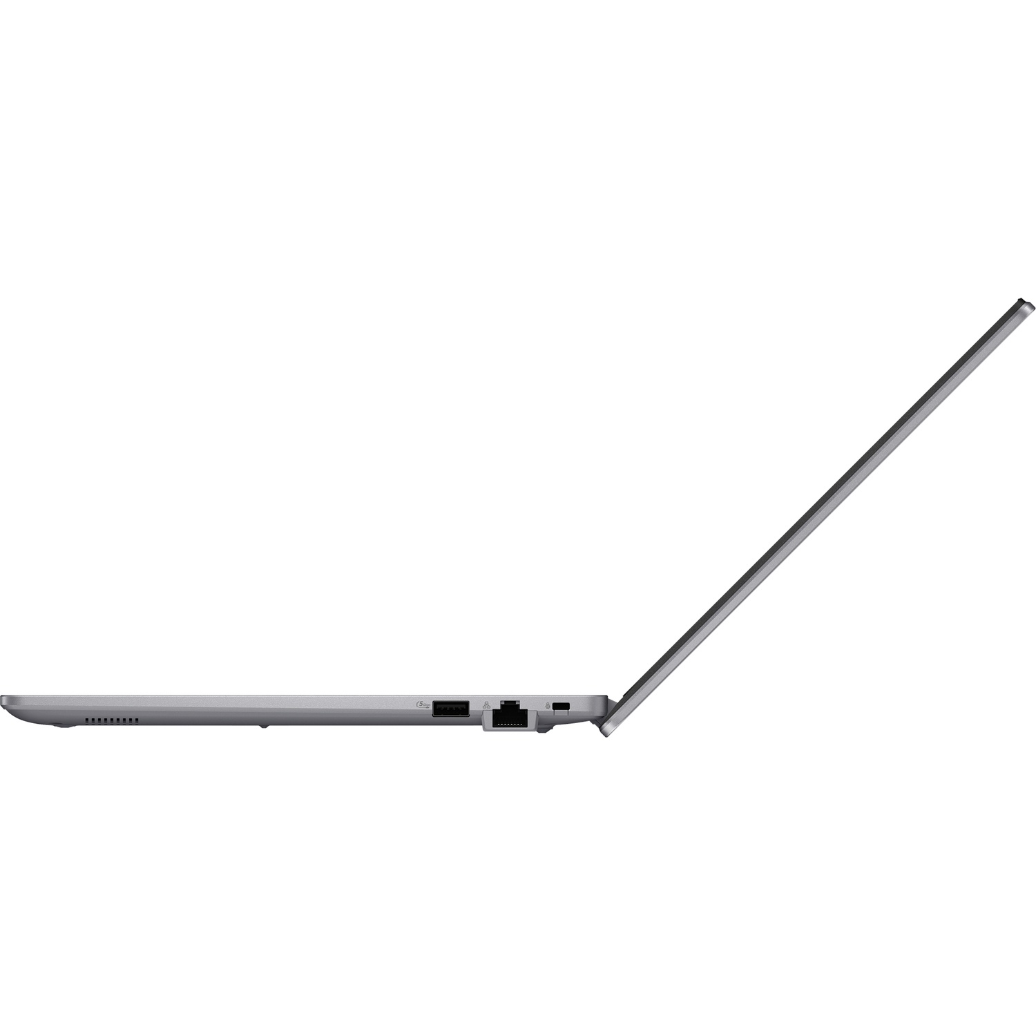 Ноутбук ASUS P1403CVA-S61160 серый 14"(1920x1080 (матовый) WVA)/Intel Core i3 1315U(1.2Ghz)/16384Mb/
