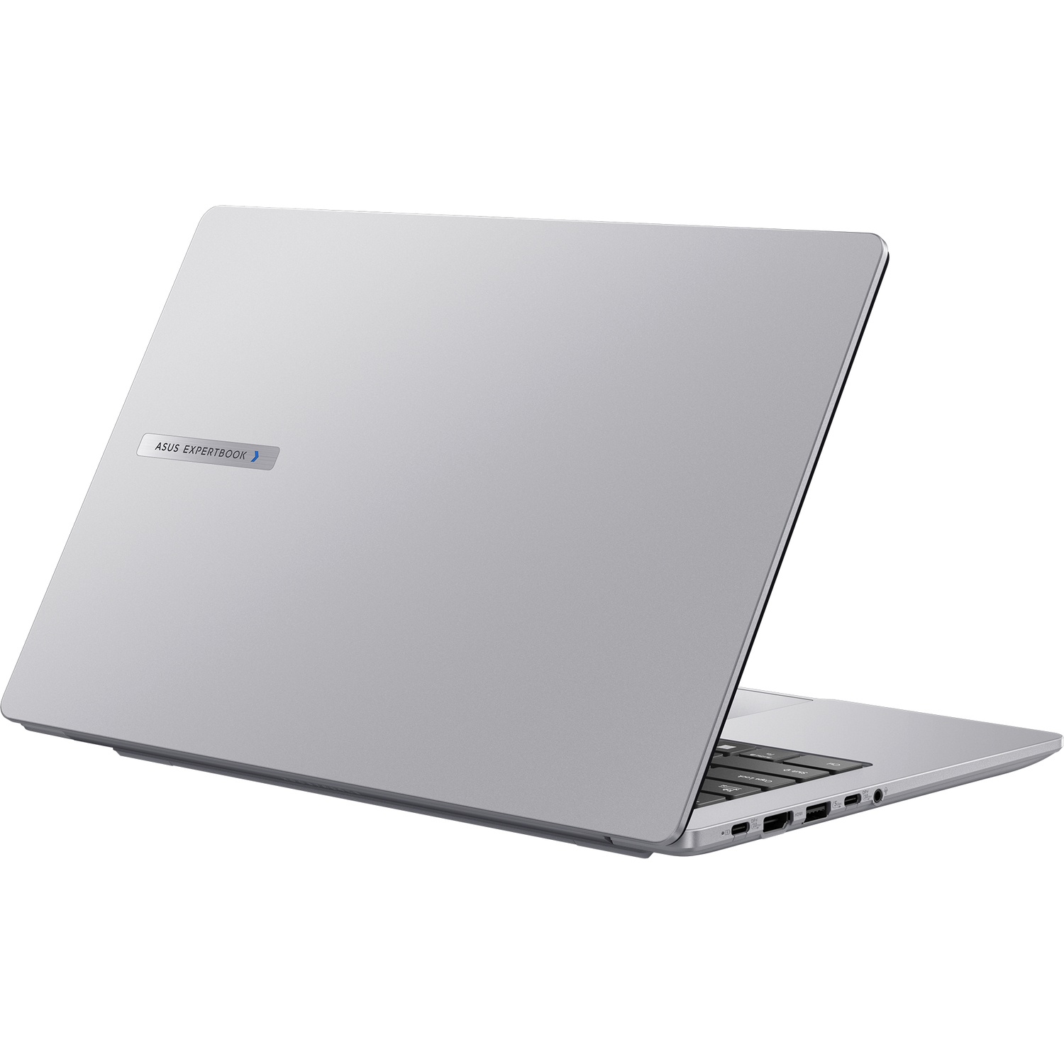 Ноутбук ASUS P1403CVA-S61160 серый 14"(1920x1080 (матовый) WVA)/Intel Core i3 1315U(1.2Ghz)/16384Mb/