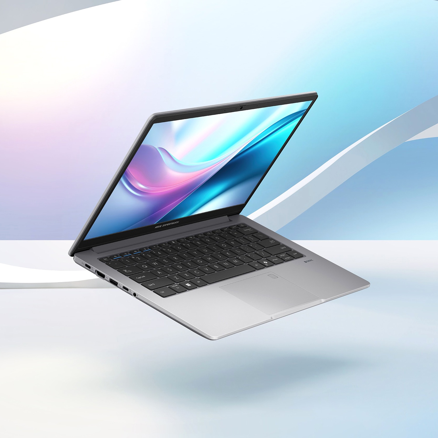 Ноутбук ASUS P1403CVA-S61160 серый 14"(1920x1080 (матовый) WVA)/Intel Core i3 1315U(1.2Ghz)/16384Mb/