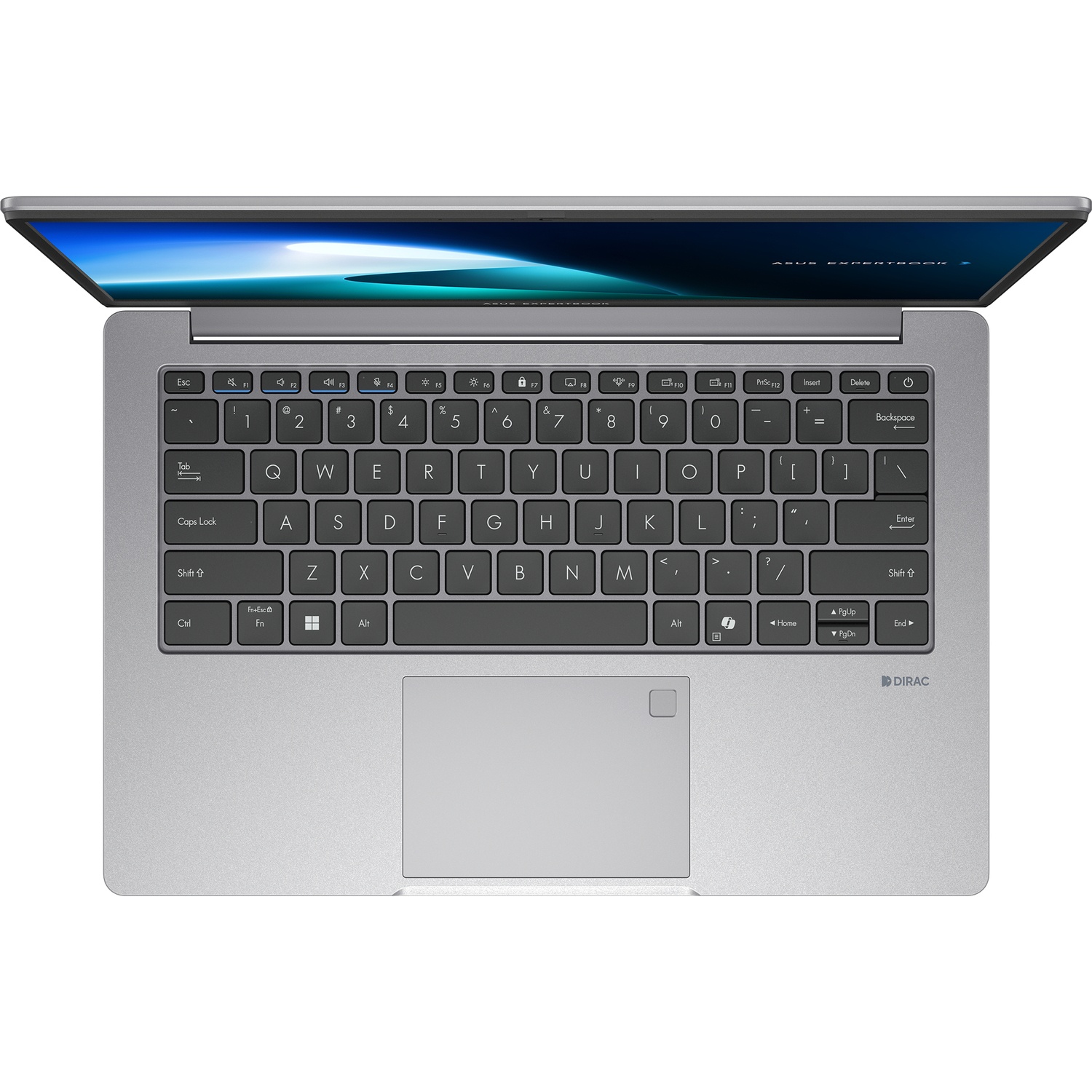 Ноутбук ASUS P1403CVA-S61160 серый 14"(1920x1080 (матовый) WVA)/Intel Core i3 1315U(1.2Ghz)/16384Mb/