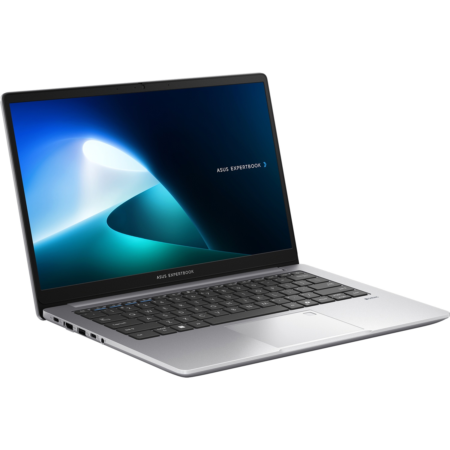 Ноутбук ASUS P1403CVA-S61160 серый 14"(1920x1080 (матовый) WVA)/Intel Core i3 1315U(1.2Ghz)/16384Mb/