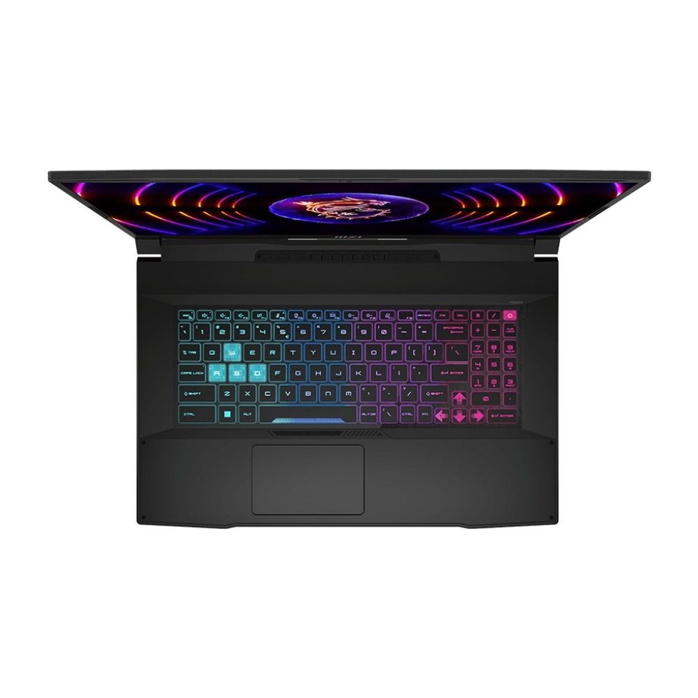 Ноутбук MSI Katana 17 B13VEK-1496XRU Intel Core i7-13620H/16Gb/SSD1Tb/RTX4050 6Gb/17.3"/IPS/FHD/1920
