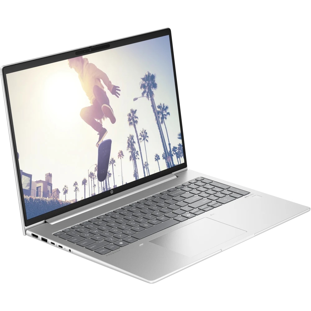 Ноутбук HP ProBook 460 G11 серебристый 16" WUXGA ULTRA 7-155U/16Gb/512Gb SSD/DOS