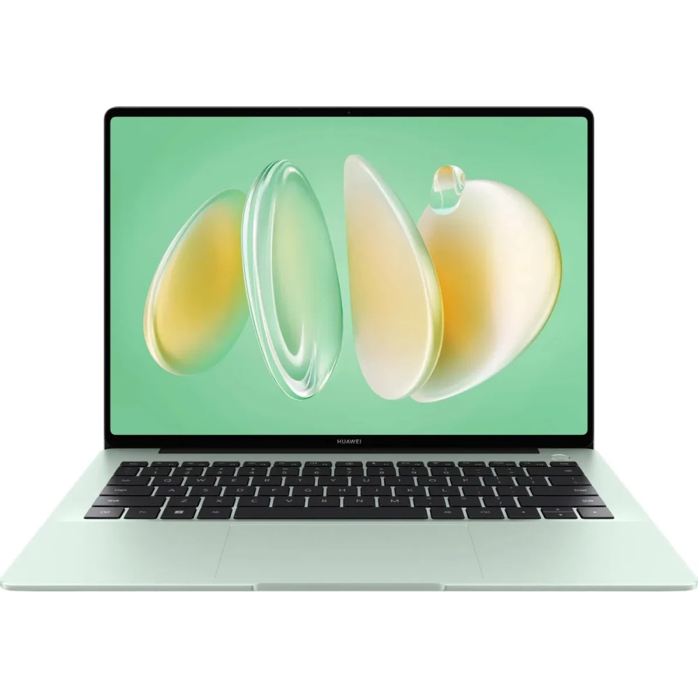 Ноутбук Huawei MateBook 14 FlemingH зеленый Core Ultra 5 16Gb SSD1Tb Intel Arc 14" OLED Touch 2K (28