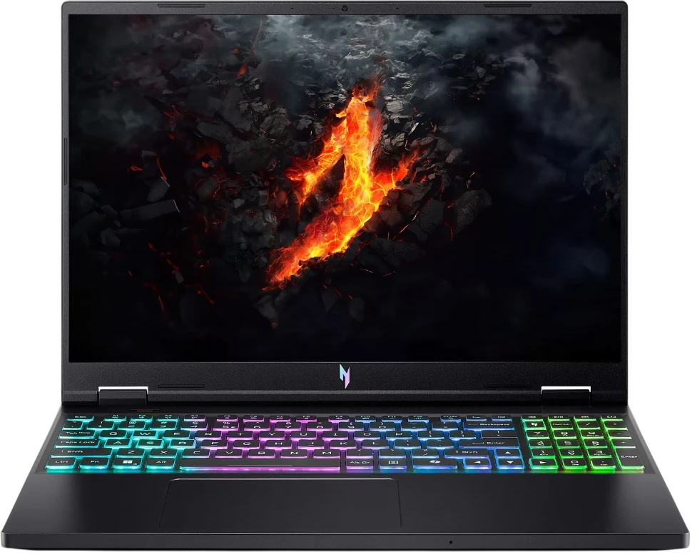 Ноутбук ACER Aspire Nitro AN16-7377YN черный 16"(1920x1200 (матовый) IPS)/Intel Core i7 14650HX(2.2G
