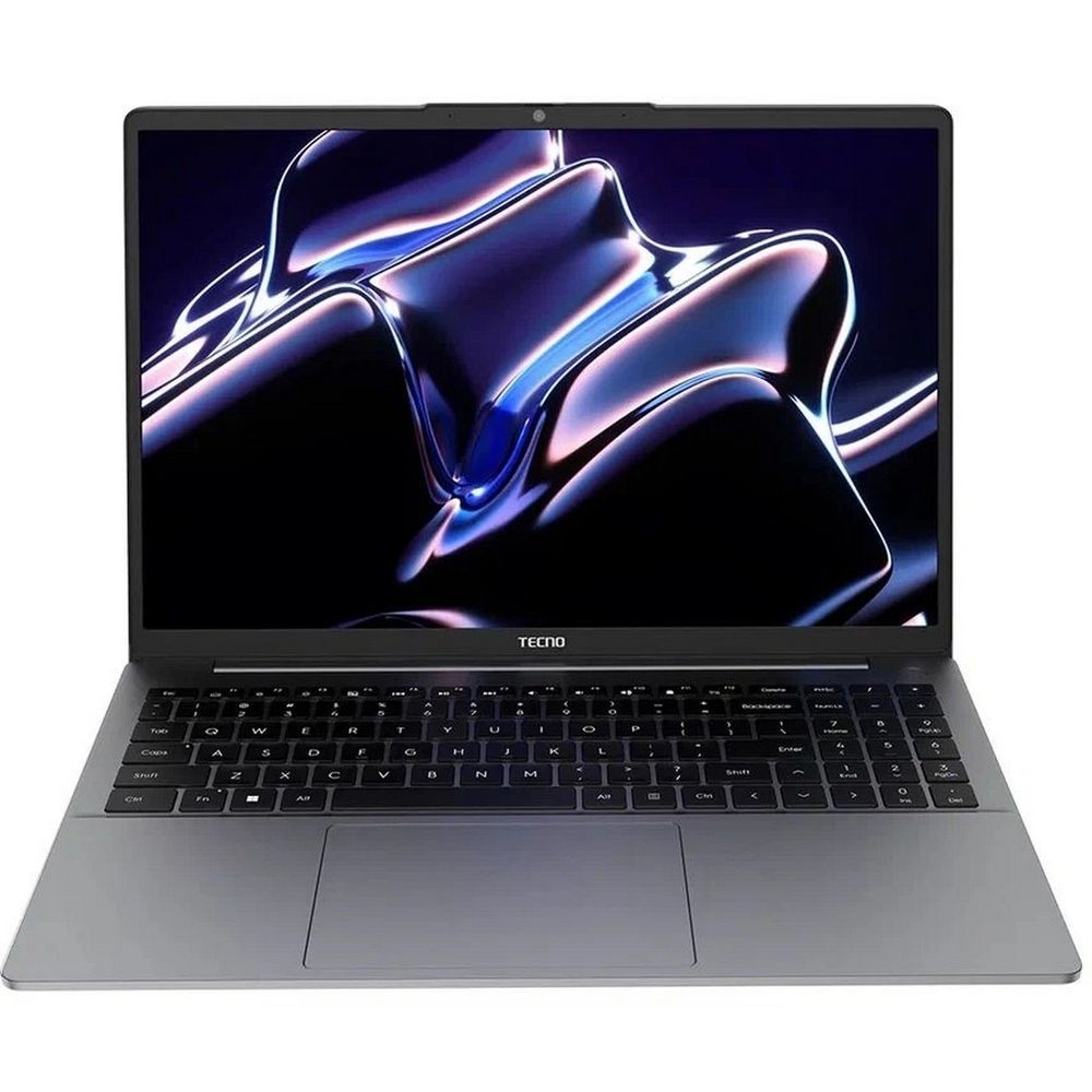 Ноутбук Tecno MegaBook K16SAA Core i3 1315U 16Gb SSD512Gb Intel UHD Graphics 16" IPS WUXGA (1920x120
