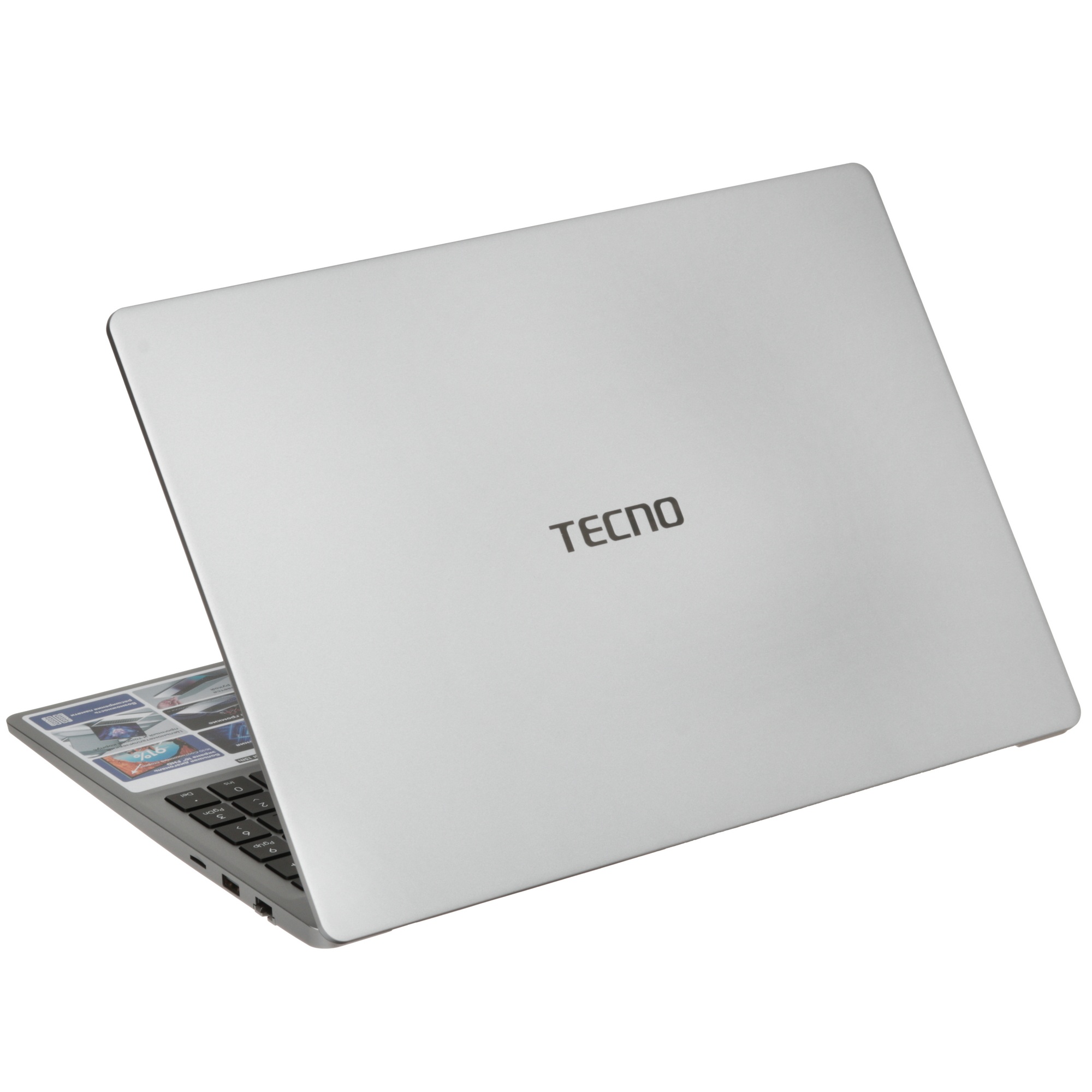 Ноутбук Tecno MegaBook K16SAA Core i3 1315U 8Gb SSD256Gb Intel UHD Graphics 16" IPS WUXGA (1920x1200