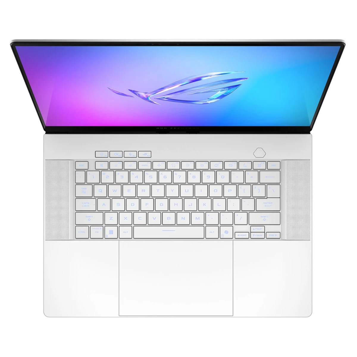 Ноутбук ASUS ROG Zephyrus G16 GU605CW-QR094W белый 16"(2560x1600 OLED 240Hz)/Intel Core Ultra 9 285H