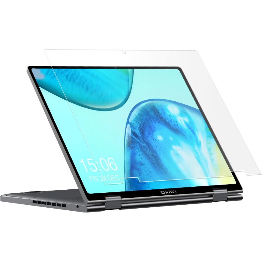 Ноутбук CHUWI MiniBook X touch 10.5"(1920x1200 IPS)/Touch/Intel N-series N150(0.8Ghz)/12288Mb/512SSD